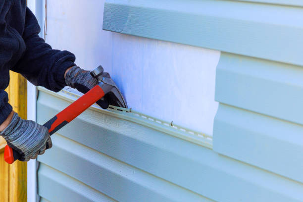 Reliable Vinyl Siding contractor in New Brunswick, NJ by Superior Siding Solutions