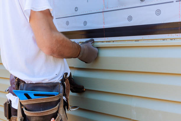 Affordable Vinyl Siding solutions in New Brunswick, NJ