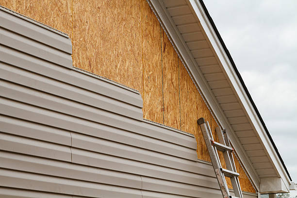 24/7 Emergency Vinyl Siding experts in New Brunswick, NJ